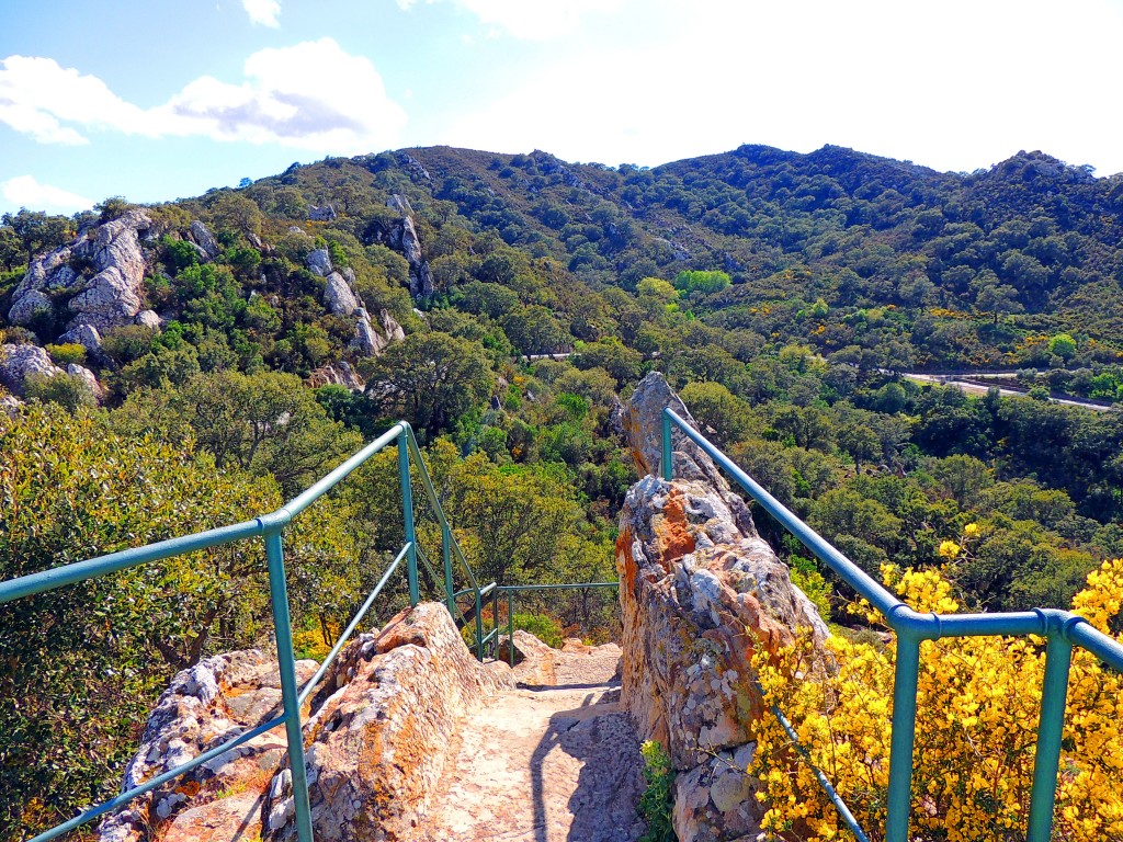 Foto: El Mirador - Castellar de la Frontera (Cádiz), España