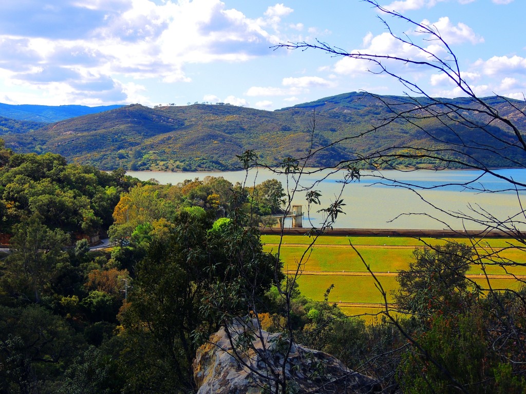 Foto de Castellar de la Frontera (Cádiz), España