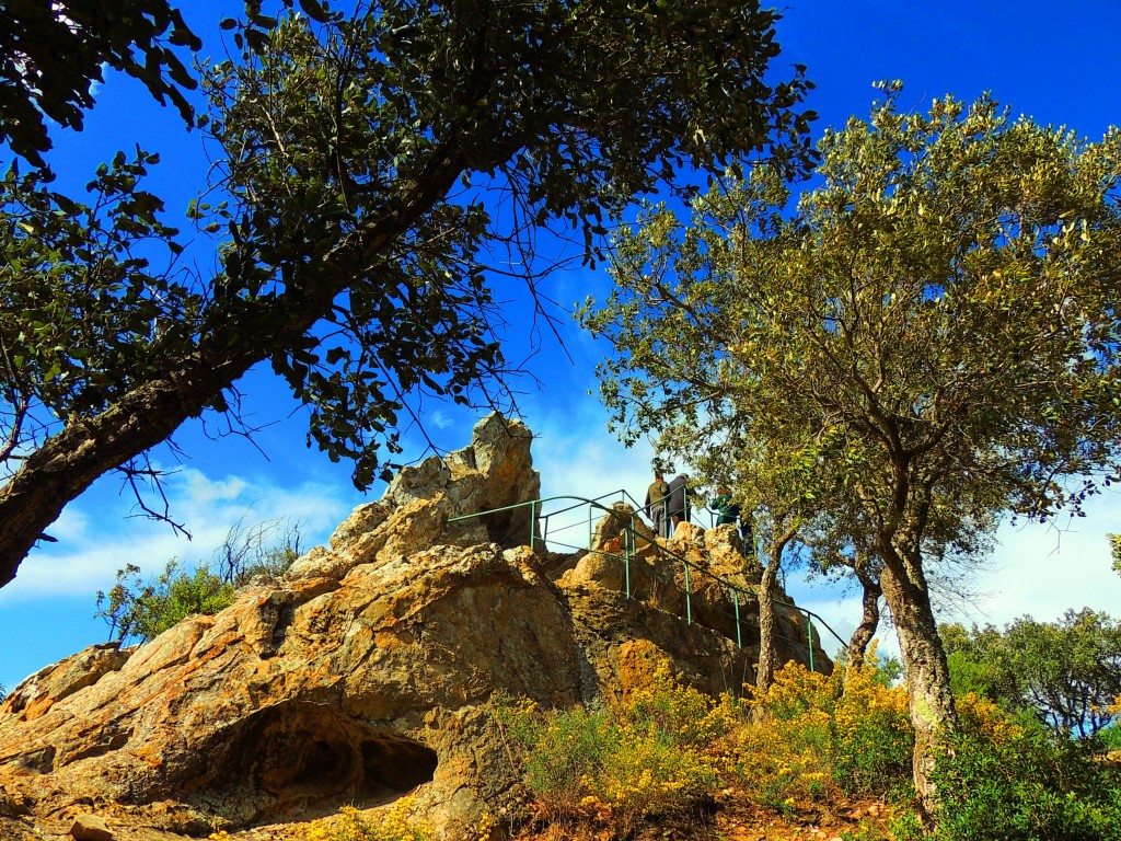 Foto de Castellar de la Frontera (Cádiz), España