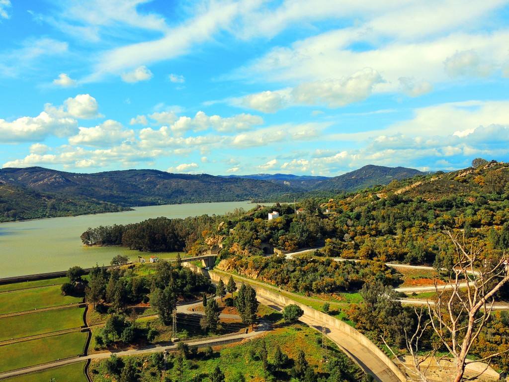 Foto de Castellar de la Frontera (Cádiz), España