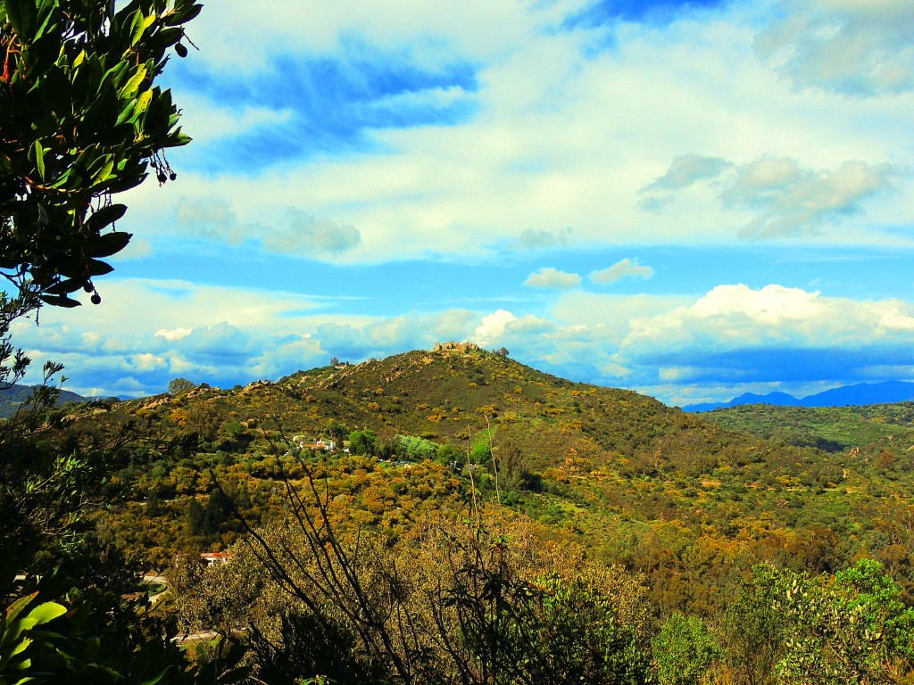 Foto de Castellar de la Frontera (Cádiz), España