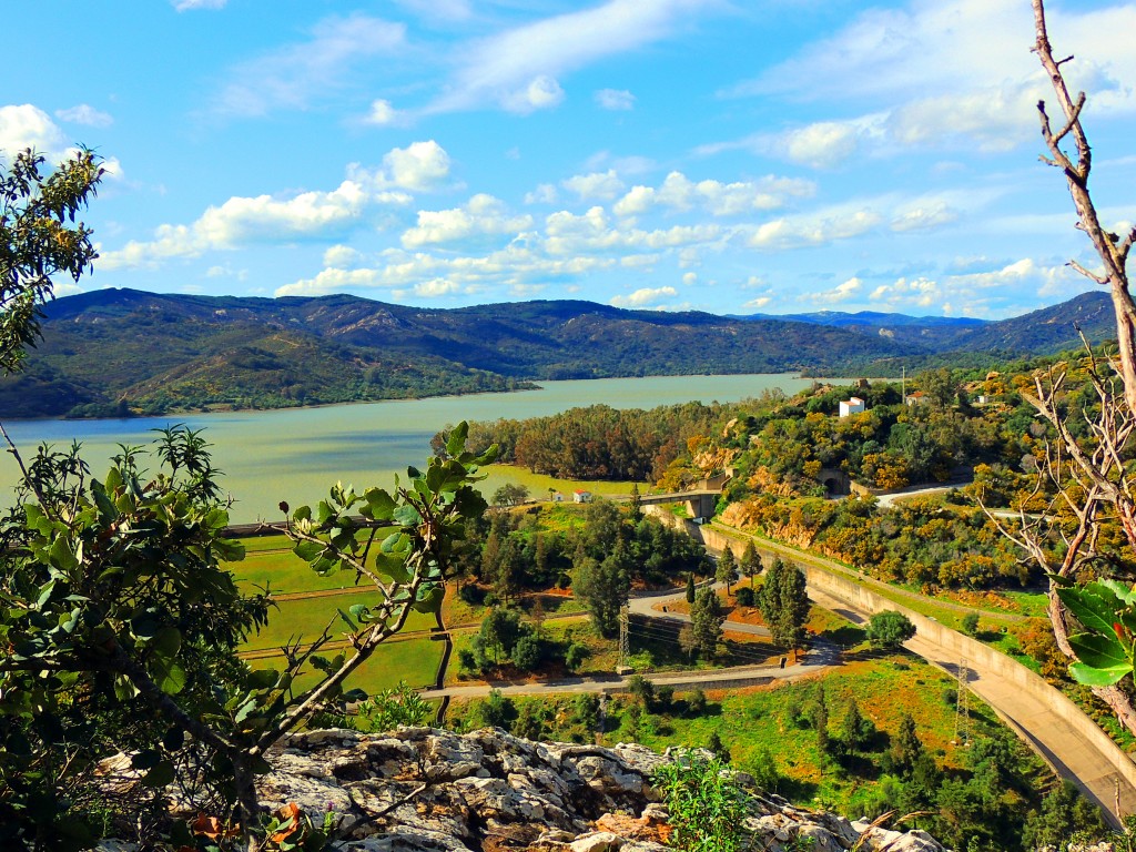 Foto de Castellar de la Frontera (Cádiz), España