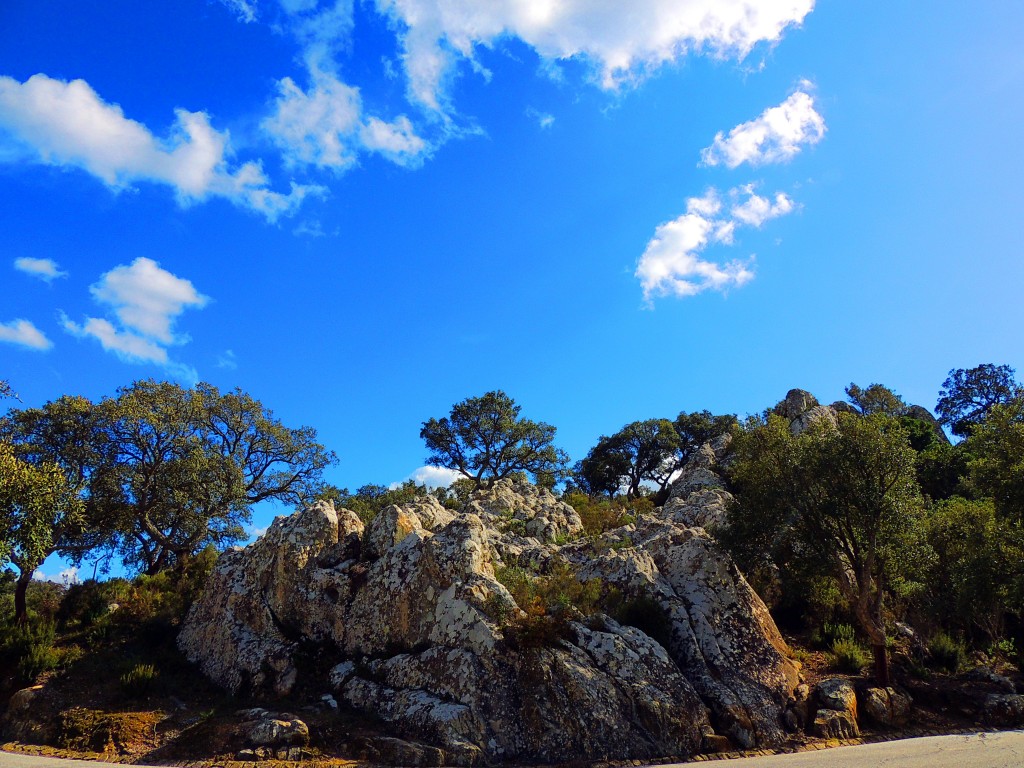 Foto de Castellar de la Frontera (Cádiz), España