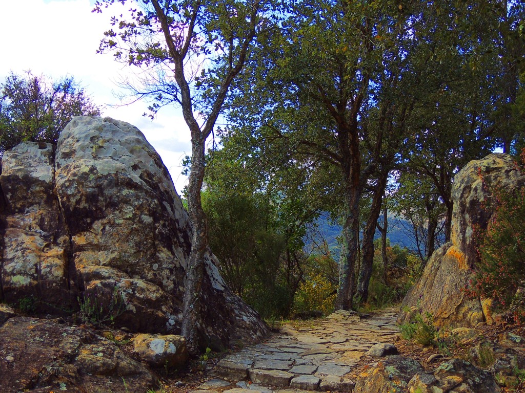 Foto de Castellar de la Frontera (Cádiz), España