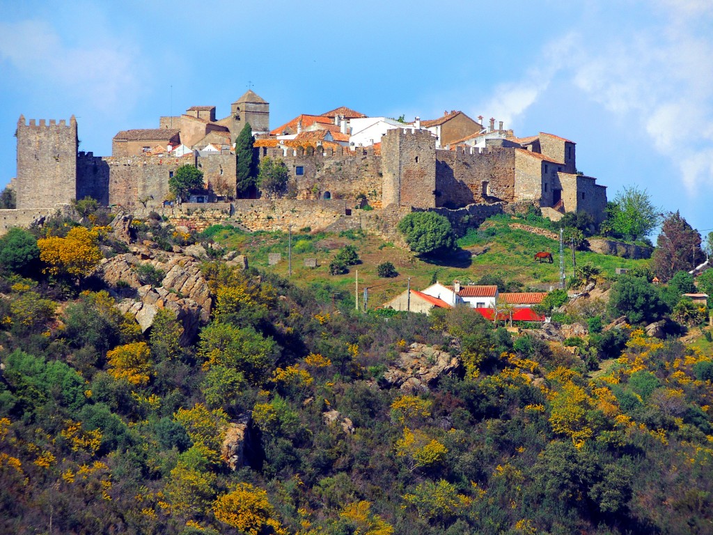 Foto de Castellar de la Frontera (Cádiz), España