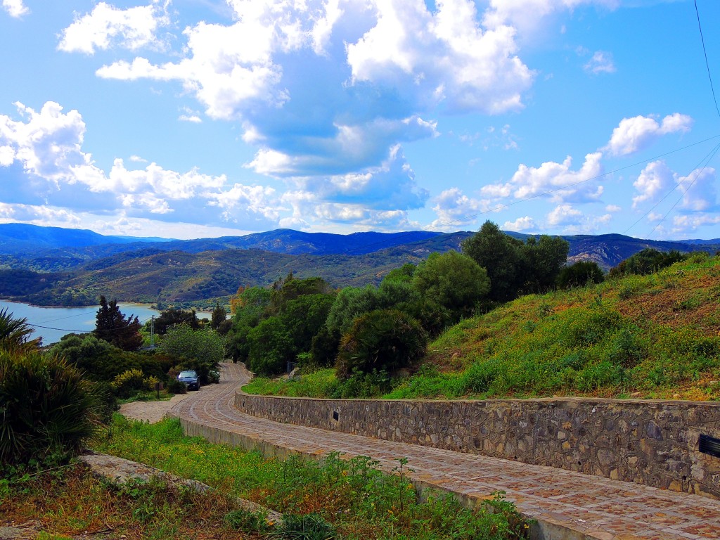 Foto de Castellar de la Frontera (Cádiz), España