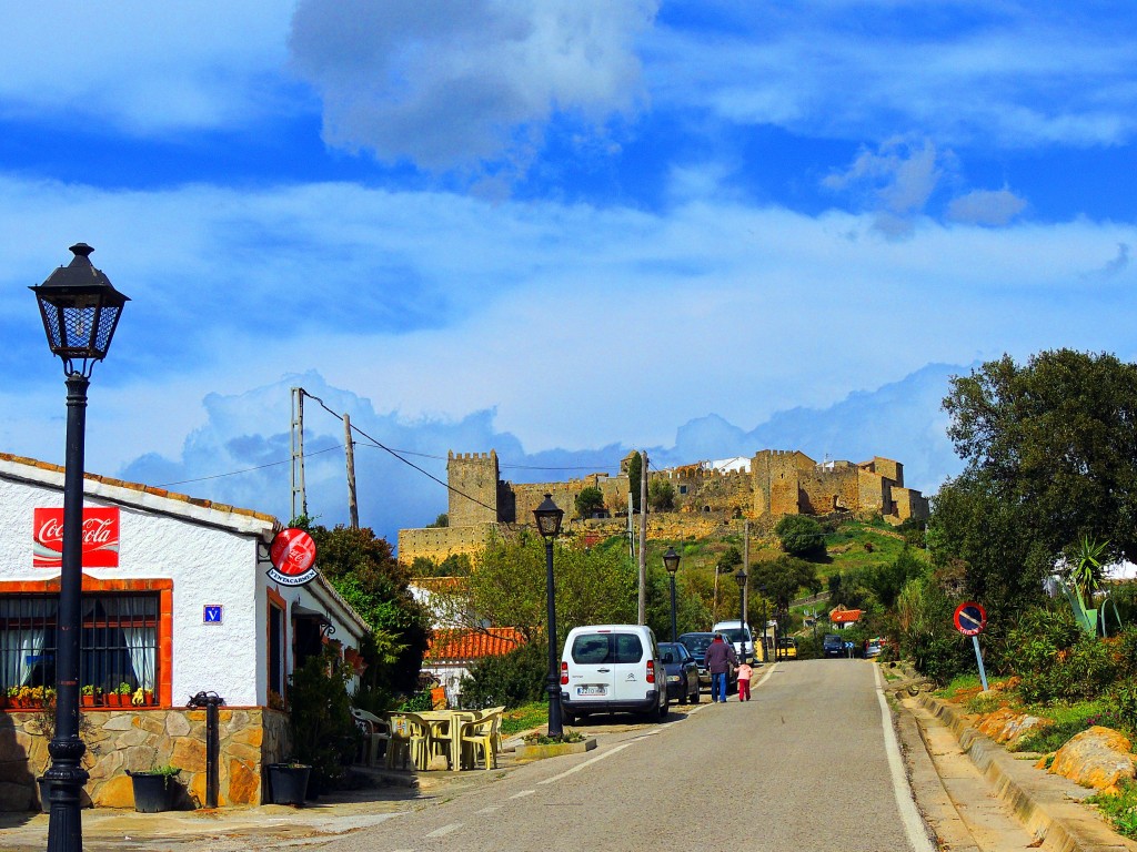 Foto de Castellar de la Frontera (Cádiz), España