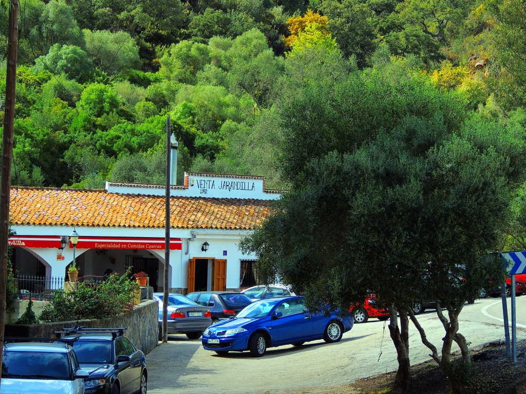 Foto: Venta Jarandilla - Castellar de la Frontera (Cádiz), España