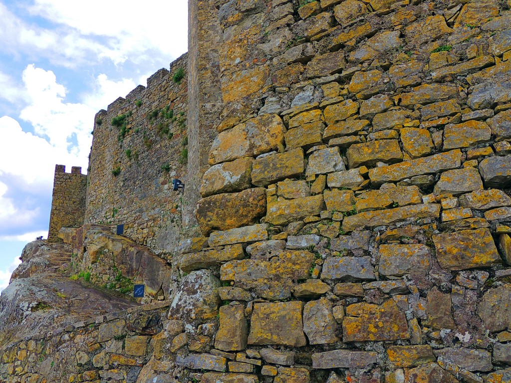 Foto: Villa-Fortaleza - Castellar de la Frontera (Cádiz), España