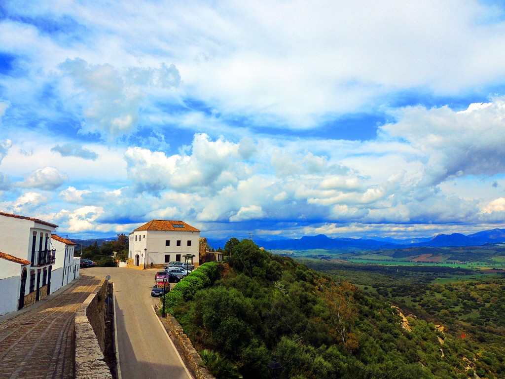 Foto: Villa-Fortaleza - Castellar de la Frontera (Cádiz), España