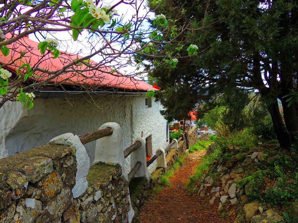 Foto: Villa-Fortaleza - Castellar de la Frontera (Cádiz), España