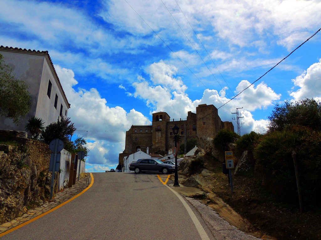 Foto: Villa-Fortaleza - Castellar de la Frontera (Cádiz), España