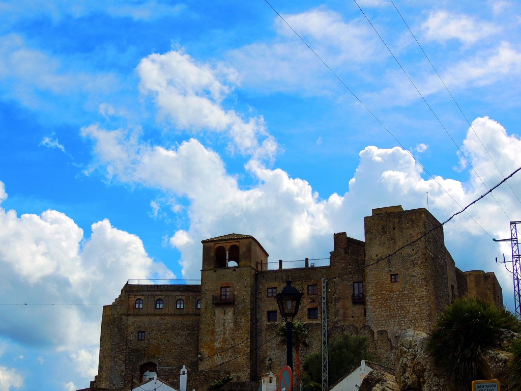 Foto: Villa-Fortaleza - Castellar de la Frontera (Cádiz), España