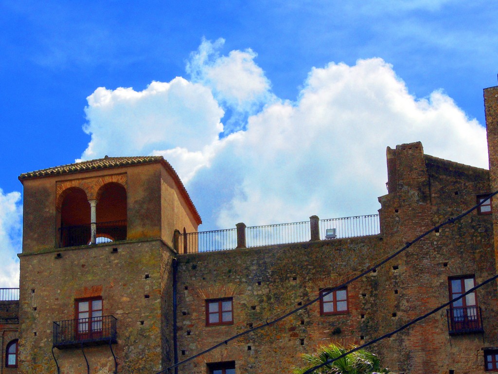 Foto: Villa-Fortaleza - Castellar de la Frontera (Cádiz), España