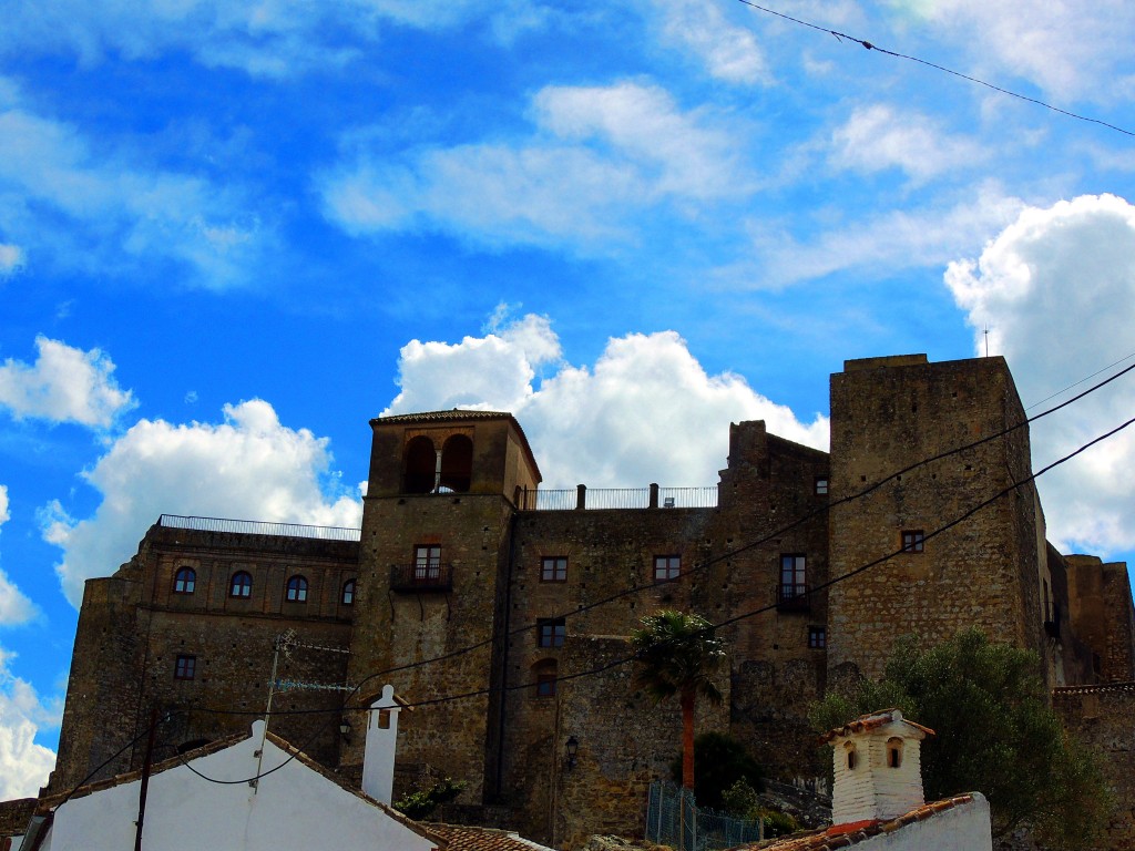 Foto: Villa-Fortaleza - Castellar de la Frontera (Cádiz), España