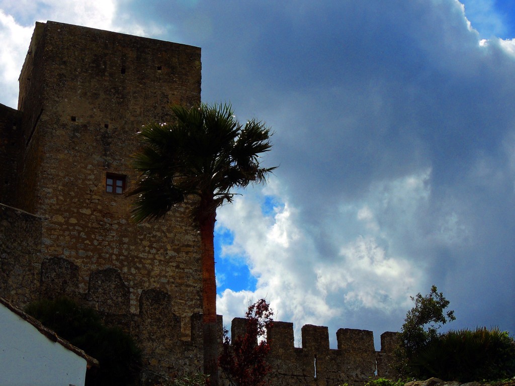 Foto: Villa-Fortaleza - Castellar de la Frontera (Cádiz), España