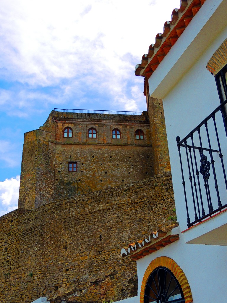 Foto: Villa-Fortaleza - Castellar de la Frontera (Cádiz), España