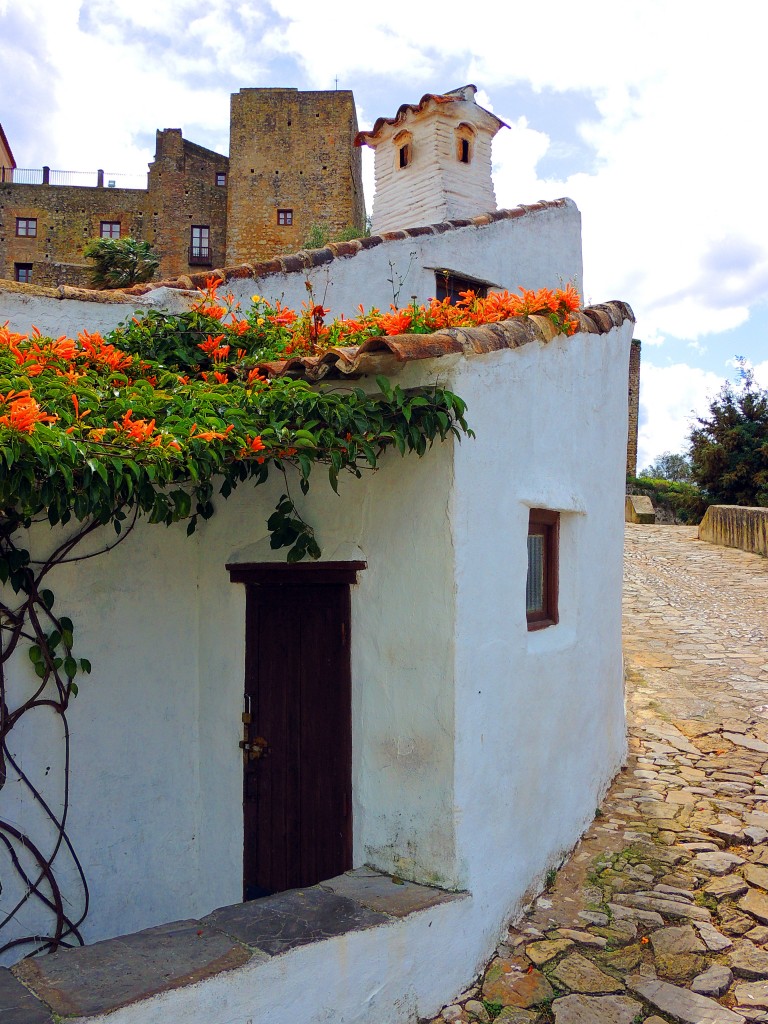 Foto: Villa-Fortaleza - Castellar de la Frontera (Cádiz), España