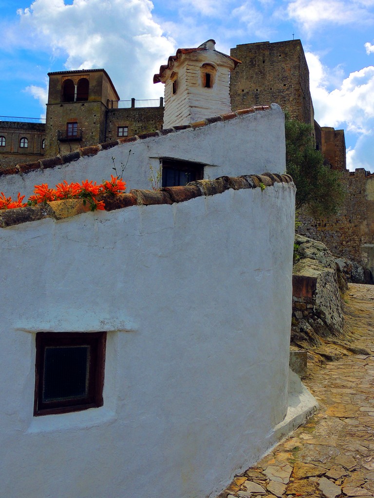 Foto: Villa-Fortaleza - Castellar de la Frontera (Cádiz), España