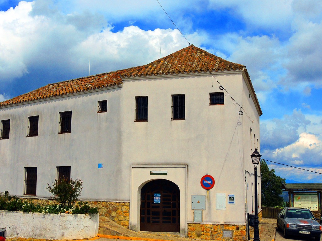 Foto: Centro Ayuda al Visitante - Castellar de la Frontera (Cádiz), España