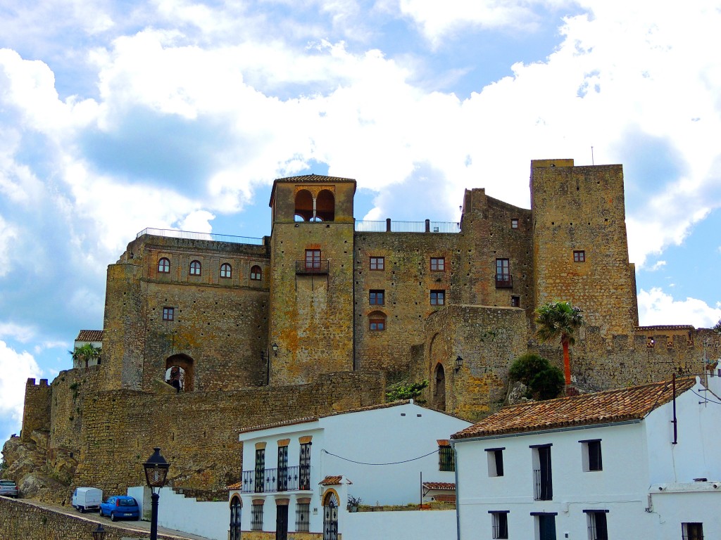 Foto: Villa-Fortaleza - Castellar de la Frontera (Cádiz), España