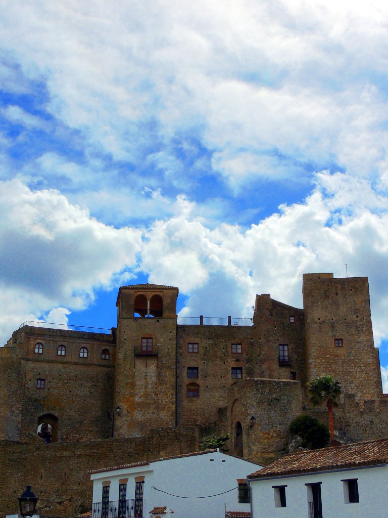 Foto: Villa-Fortaleza - Castellar de la Frontera (Cádiz), España