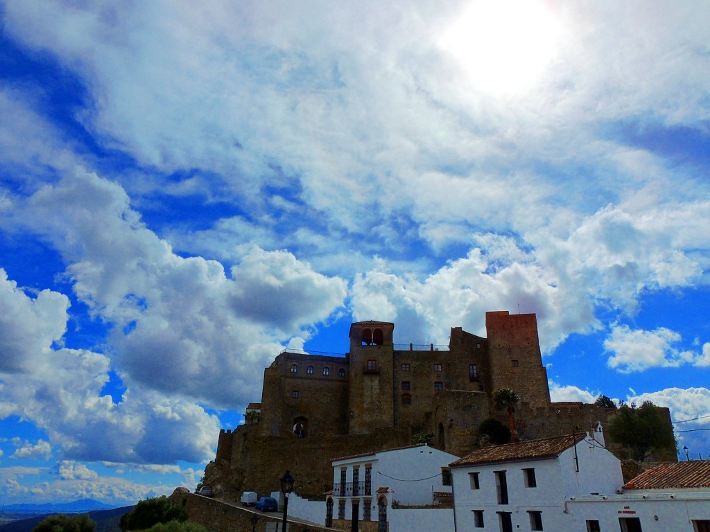 Foto: Villa-Fortaleza - Castellar de la Frontera (Cádiz), España