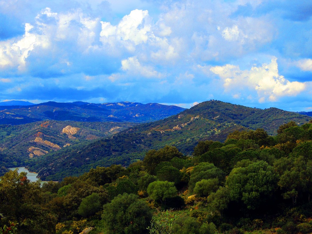 Foto: La Almoraima - Castellar de la Frontera (Cádiz), España