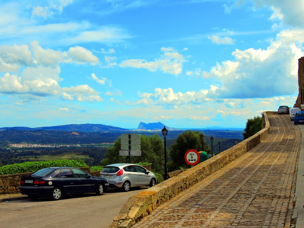 Foto: Villa-Fortaleza - Castellar de la Frontera (Cádiz), España