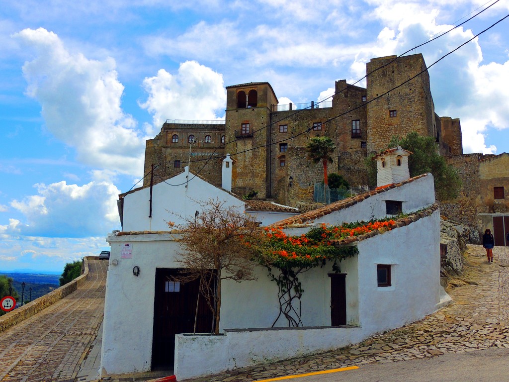 Foto: Villa-Fortaleza - Castellar de la Frontera (Cádiz), España