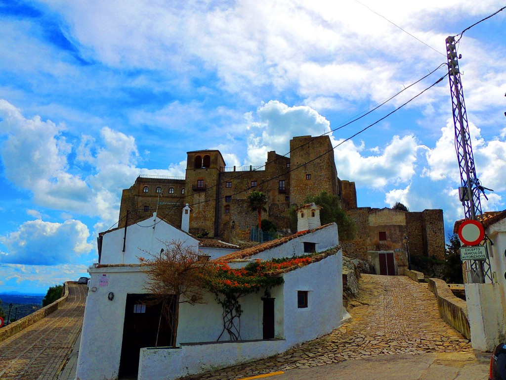 Foto: Villa-Fortaleza - Castellar de la Frontera (Cádiz), España