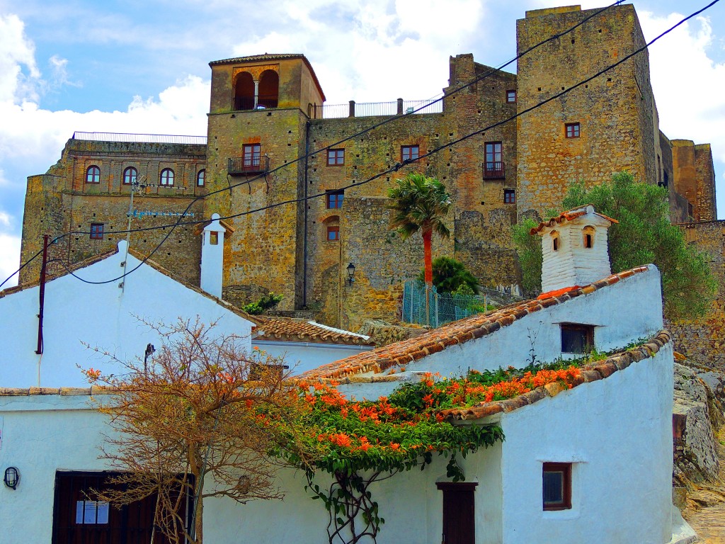 Foto: Villa-Fortaleza - Castellar de la Frontera (Cádiz), España