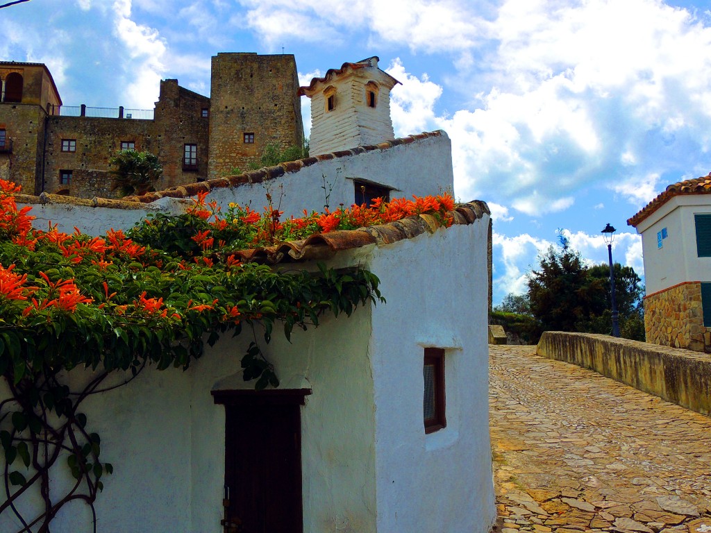 Foto: Villa-Fortaleza - Castellar de la Frontera (Cádiz), España