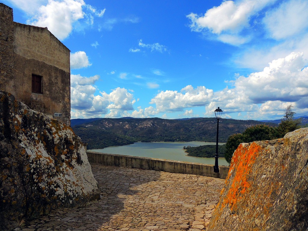 Foto: Villa-Fortaleza - Castellar de la Frontera (Cádiz), España