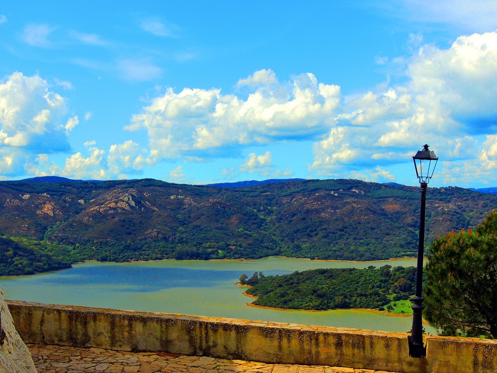 Foto: Presa Guadarranque - Castellar de la Frontera (Cádiz), España