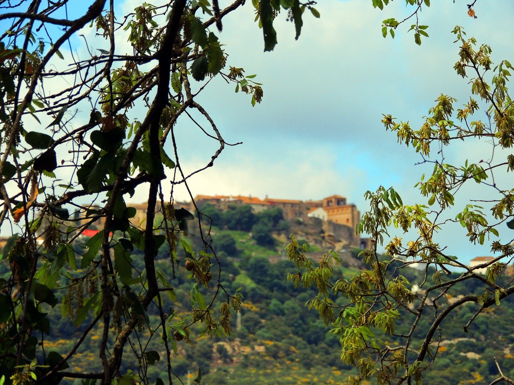 Foto: Villa-Fortaleza - Castellar de la Frontera (Cádiz), España