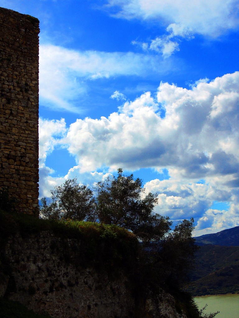 Foto: Villa-Fortaleza - Castellar de la Frontera (Cádiz), España