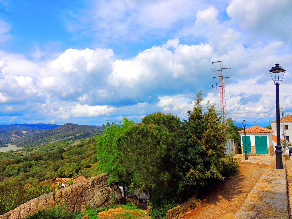 Foto: Villa-Fortaleza - Castellar de la Frontera (Cádiz), España