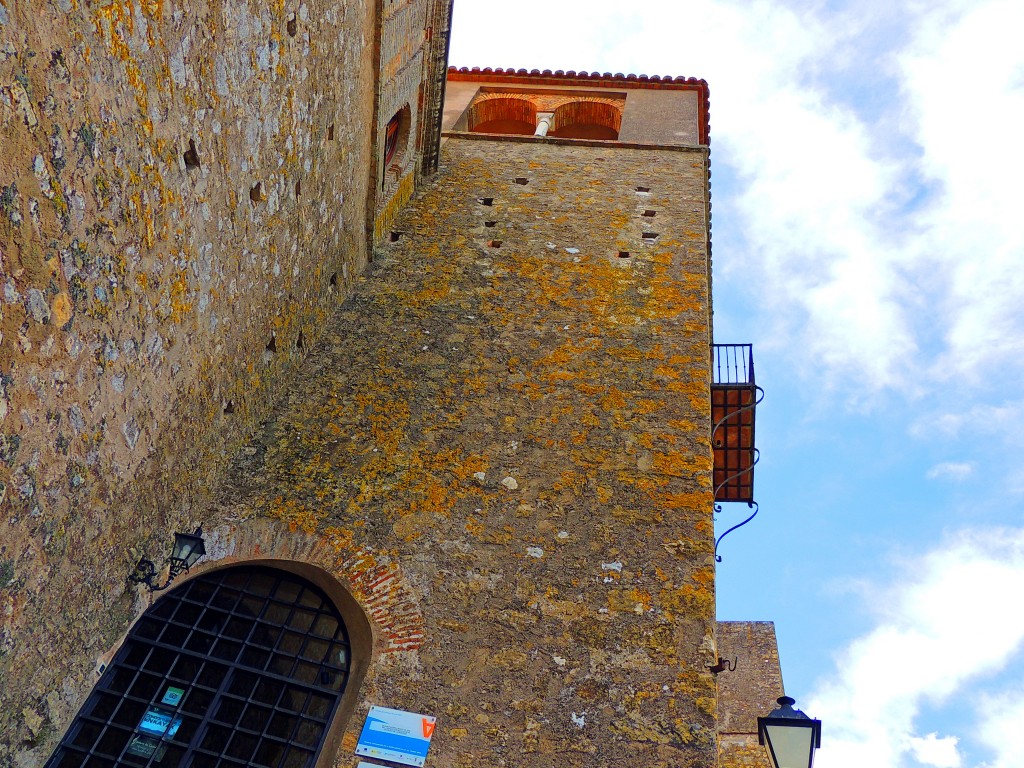 Foto: Villa-Fortaleza - Castellar de la Frontera (Cádiz), España