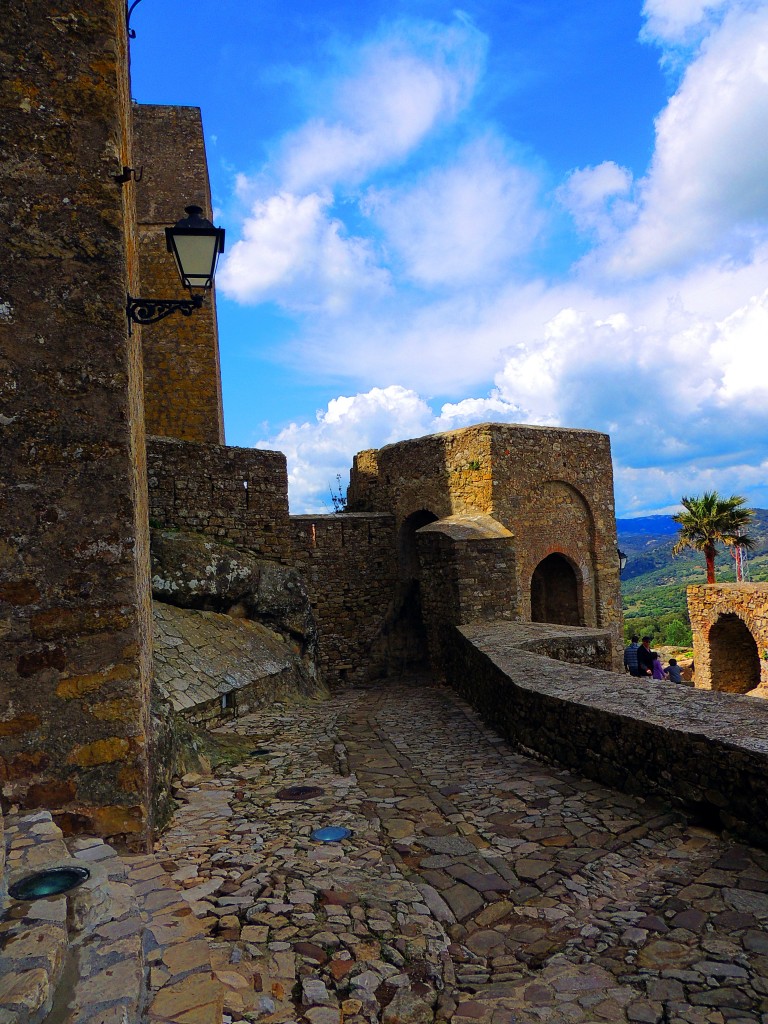 Foto: Villa-Fortaleza - Castellar de la Frontera (Cádiz), España