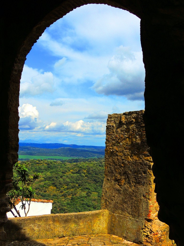 Foto: Villa-Fortaleza - Castellar de la Frontera (Cádiz), España