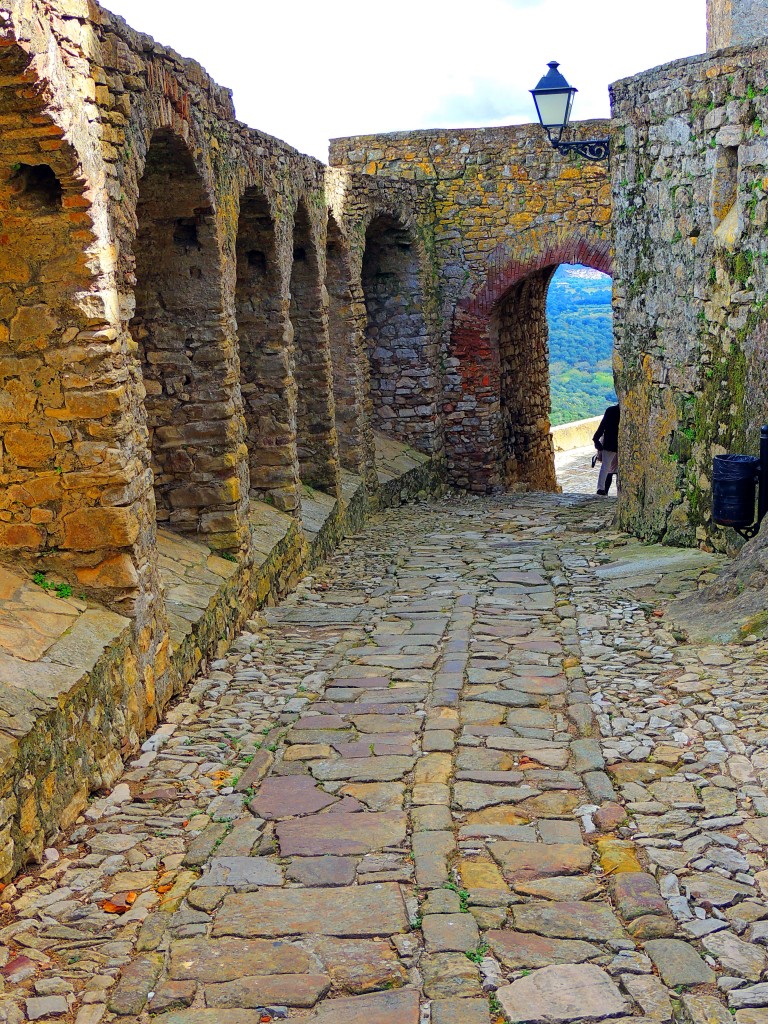 Foto: Villa-Fortaleza - Castellar de la Frontera (Cádiz), España