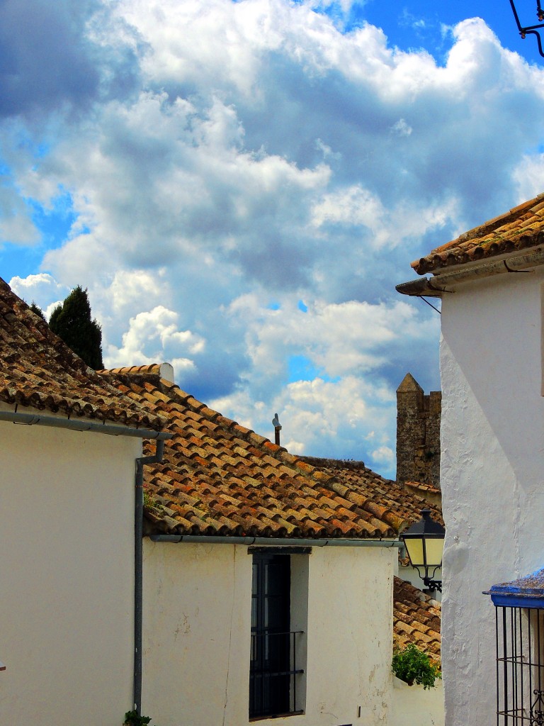 Foto: Villa-Fortaleza - Castellar de la Frontera (Cádiz), España