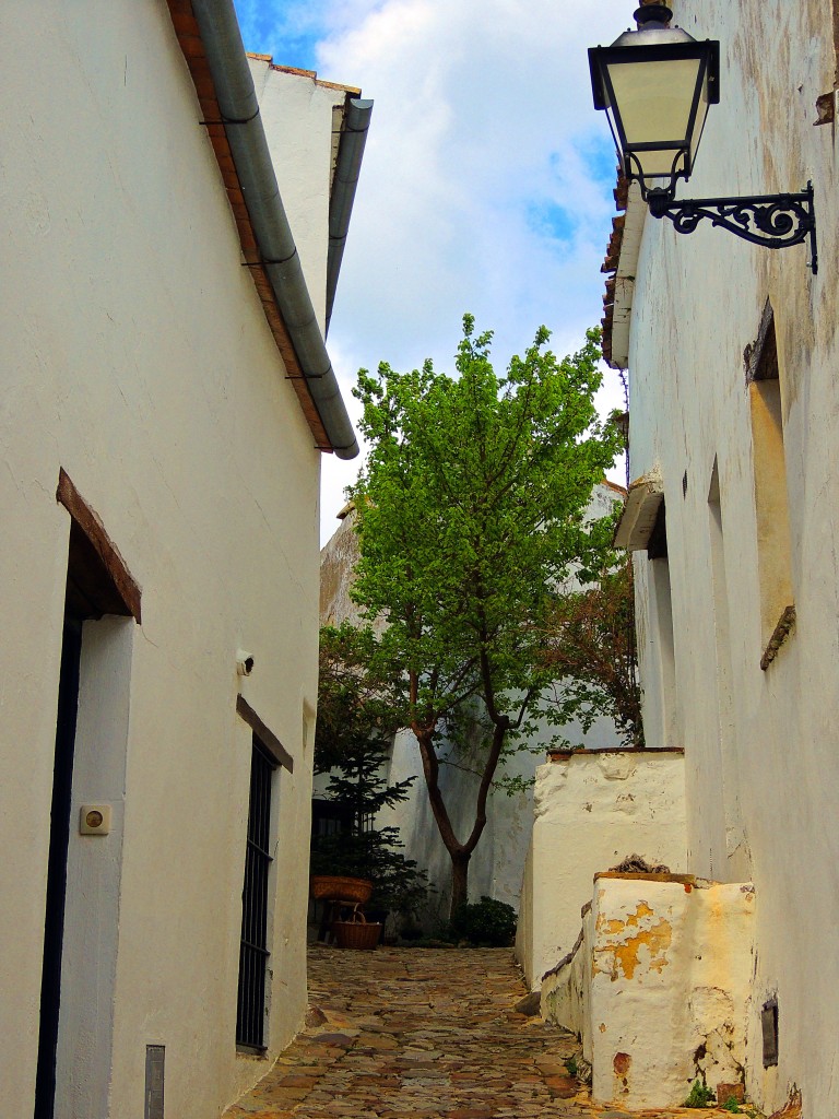 Foto: Villa-Fortaleza - Castellar de la Frontera (Cádiz), España