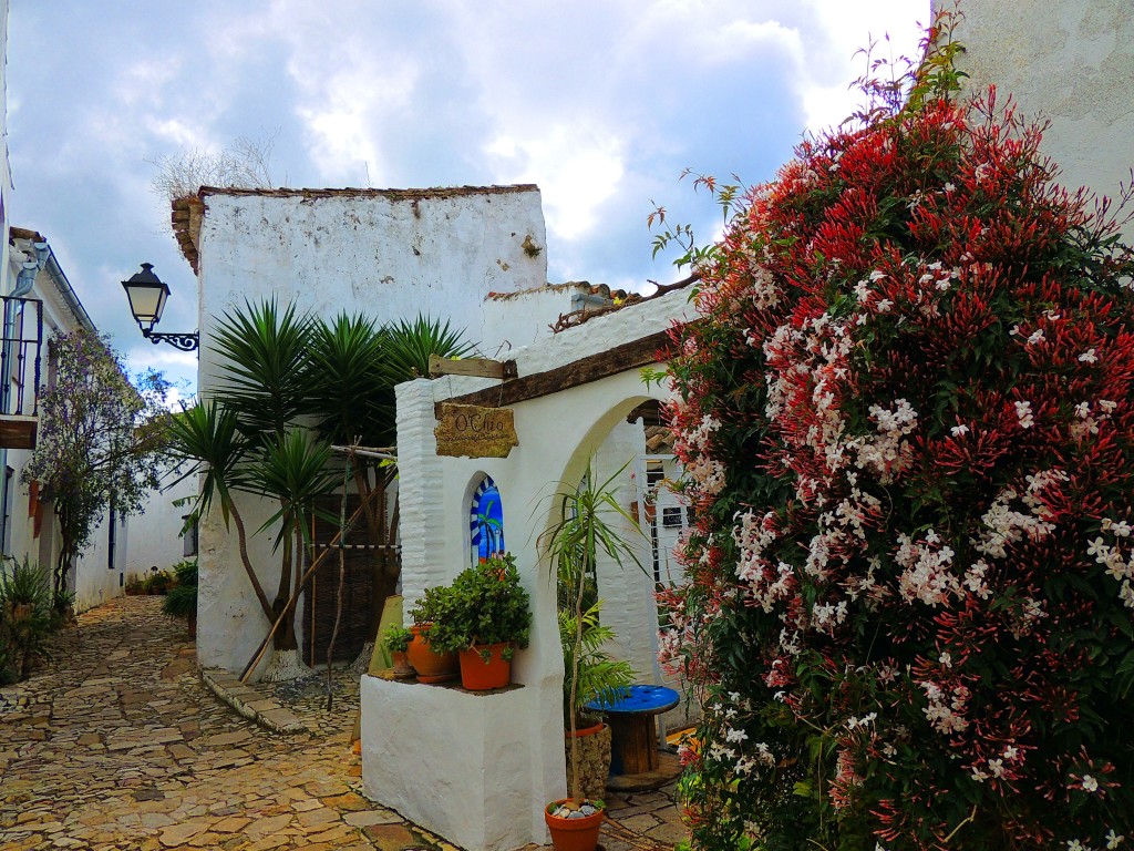 Foto: Villa-Fortaleza - Castellar de la Frontera (Cádiz), España