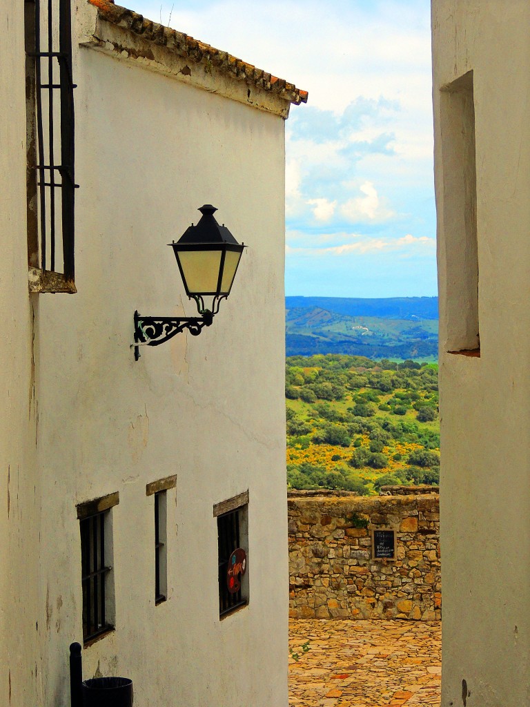 Foto: Villa-Fortaleza - Castellar de la Frontera (Cádiz), España