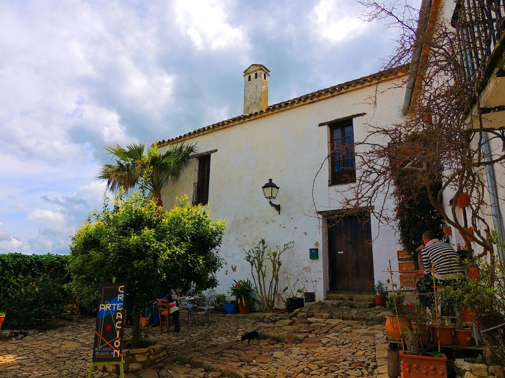 Foto: Villa-Fortaleza - Castellar de la Frontera (Cádiz), España