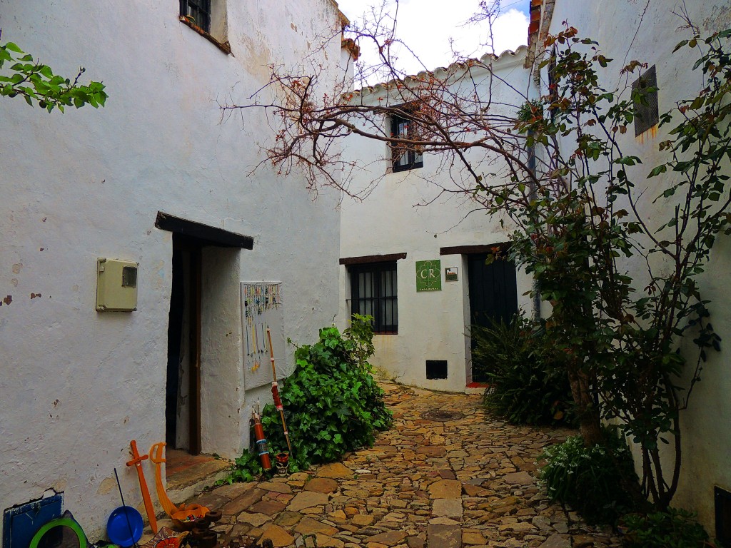 Foto: Villa-Fortaleza - Castellar de la Frontera (Cádiz), España