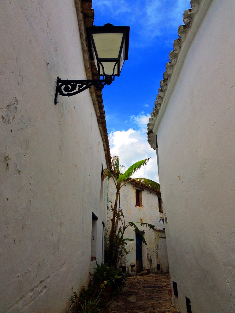 Foto: Villa-Fortaleza - Castellar de la Frontera (Cádiz), España