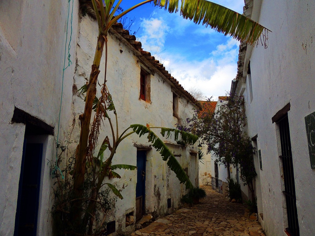 Foto: Villa-Fortaleza - Castellar de la Frontera (Cádiz), España